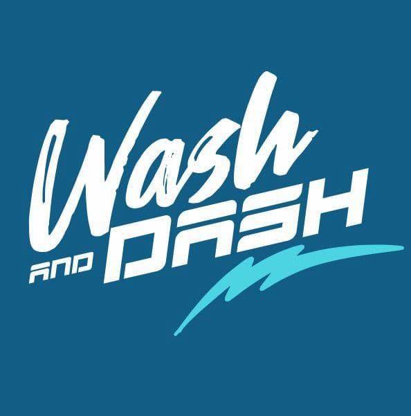 Wash & Dash Logo